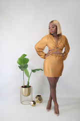 Golden Hour- Skirt Only