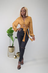 Golden Hour- Skirt Only