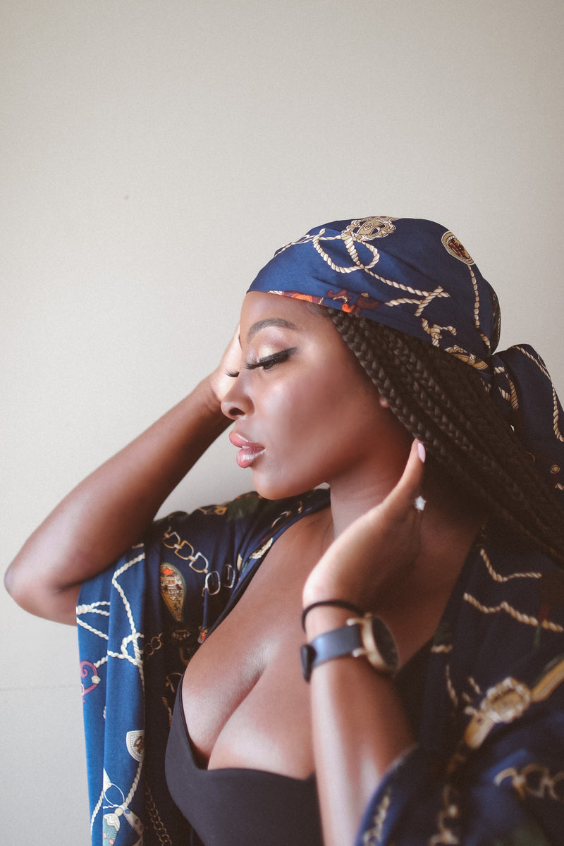 Rich Aunty - Scarf