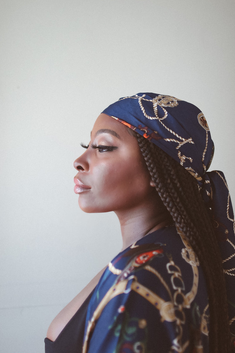 Rich Aunty - Scarf