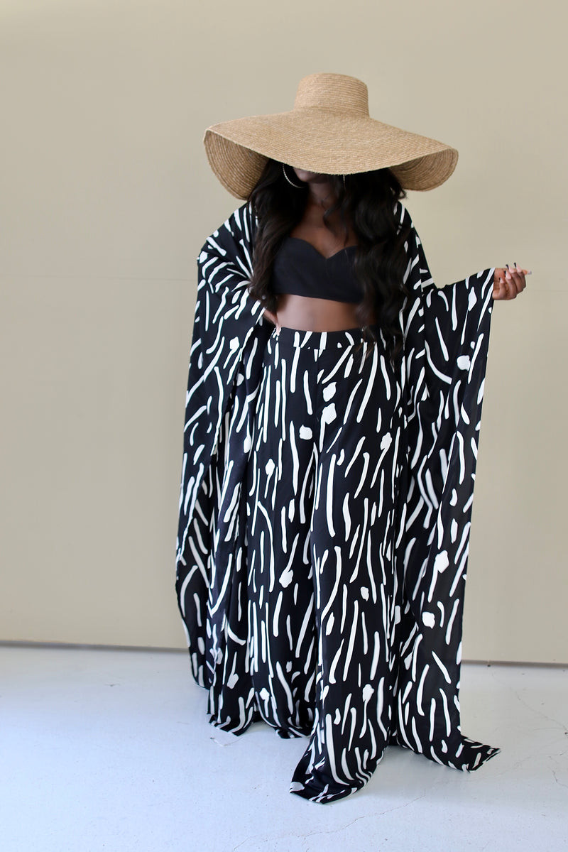 Vacay Me Please - KAFTAN ONLY
