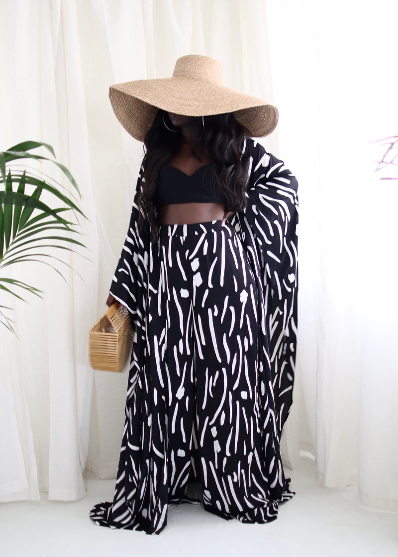 Vacay Me Please - KAFTAN ONLY