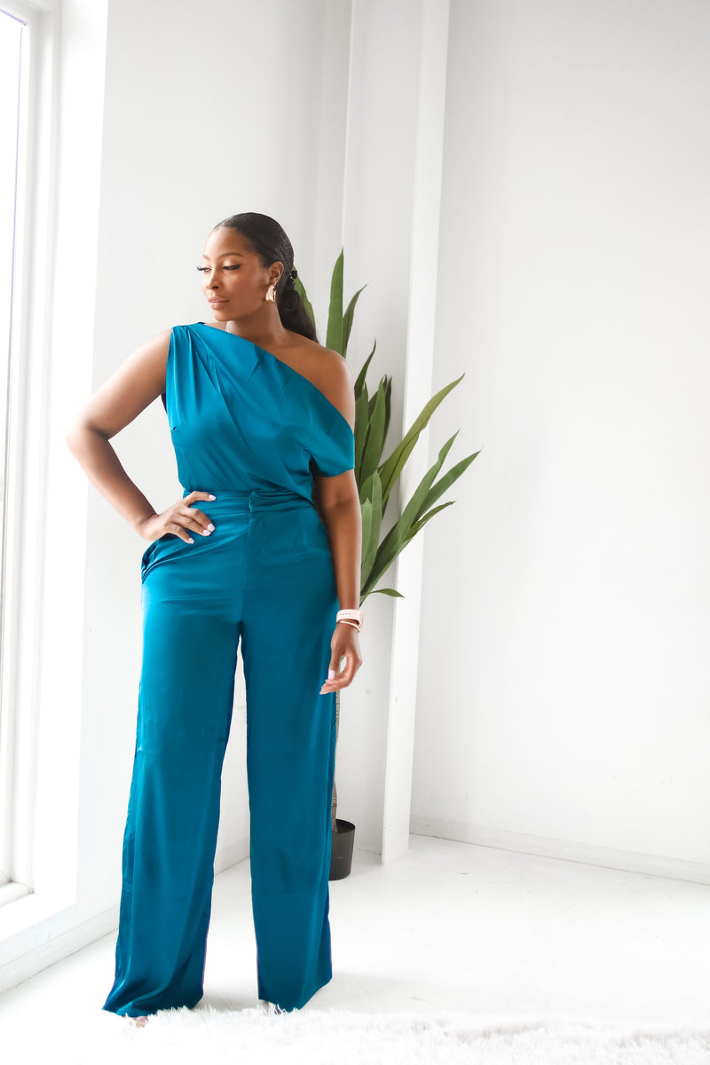 Marrakech - Teal (PANTS ONLY)