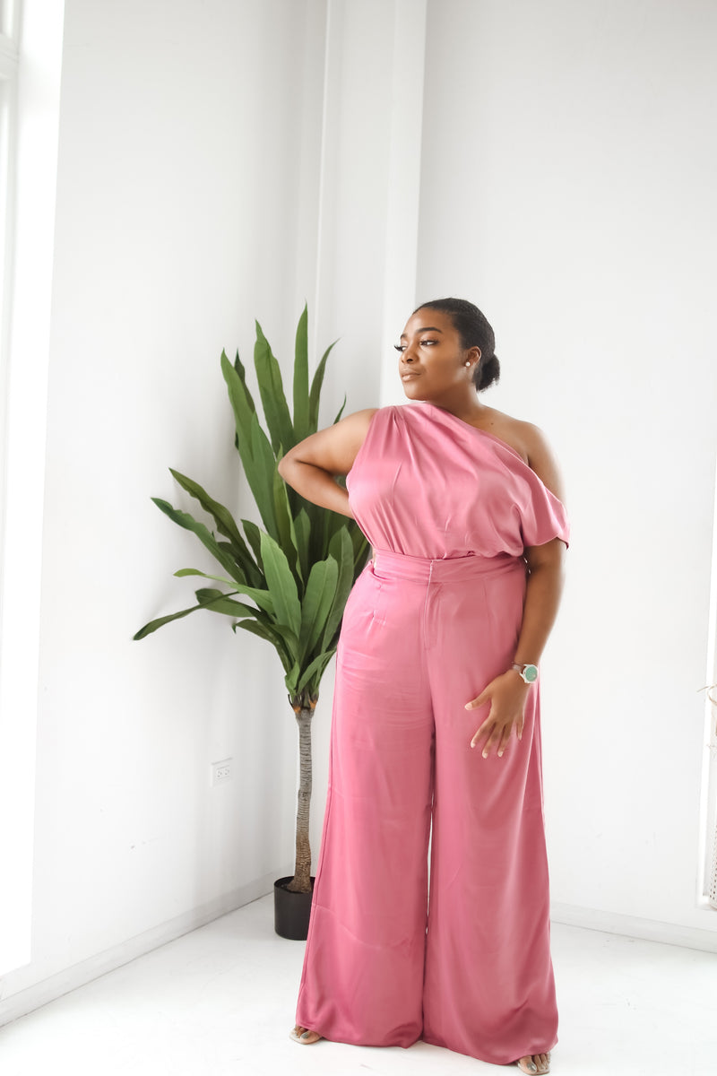 Marrakech- Dusty Pink (TOP ONLY)