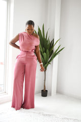 Marrakech - Dusty Pink (PANTS ONLY)