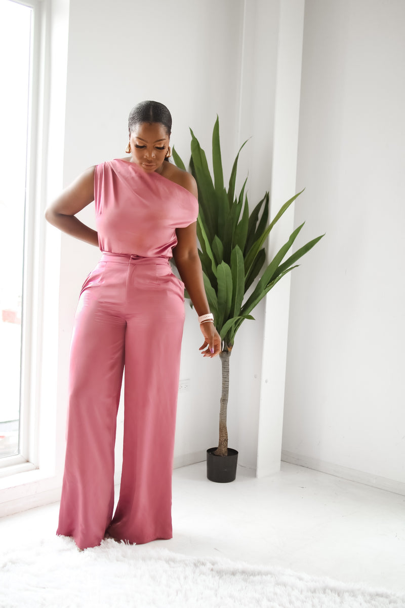 Marrakech - Dusty Pink (PANTS ONLY)