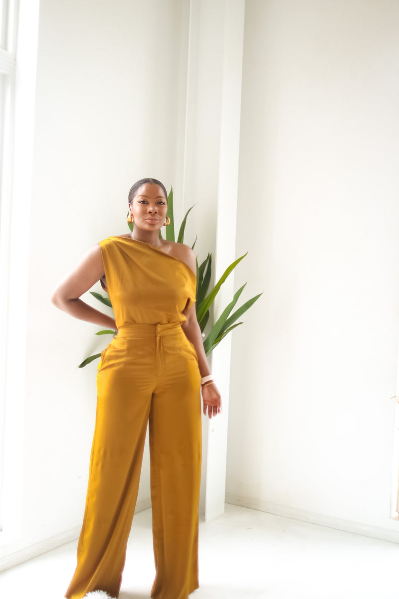 Marrakech - Caramel (PANTS ONLY)