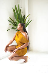 Marrakech - Caramel (SHORTS ONLY)