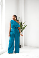 Marrakech - Teal (PANTS ONLY)