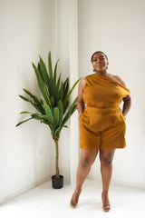 Marrakech - Caramel (SHORTS ONLY)