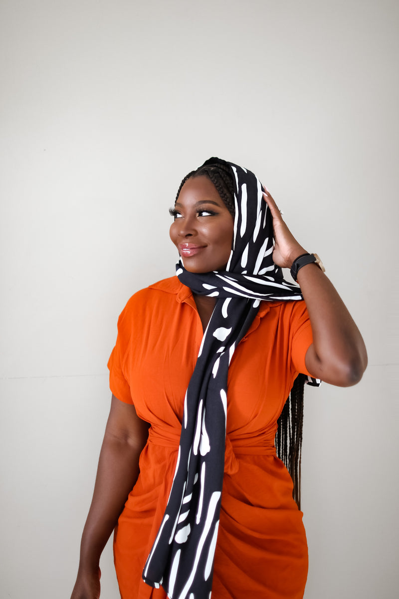 Vacay Me Please - Scarf