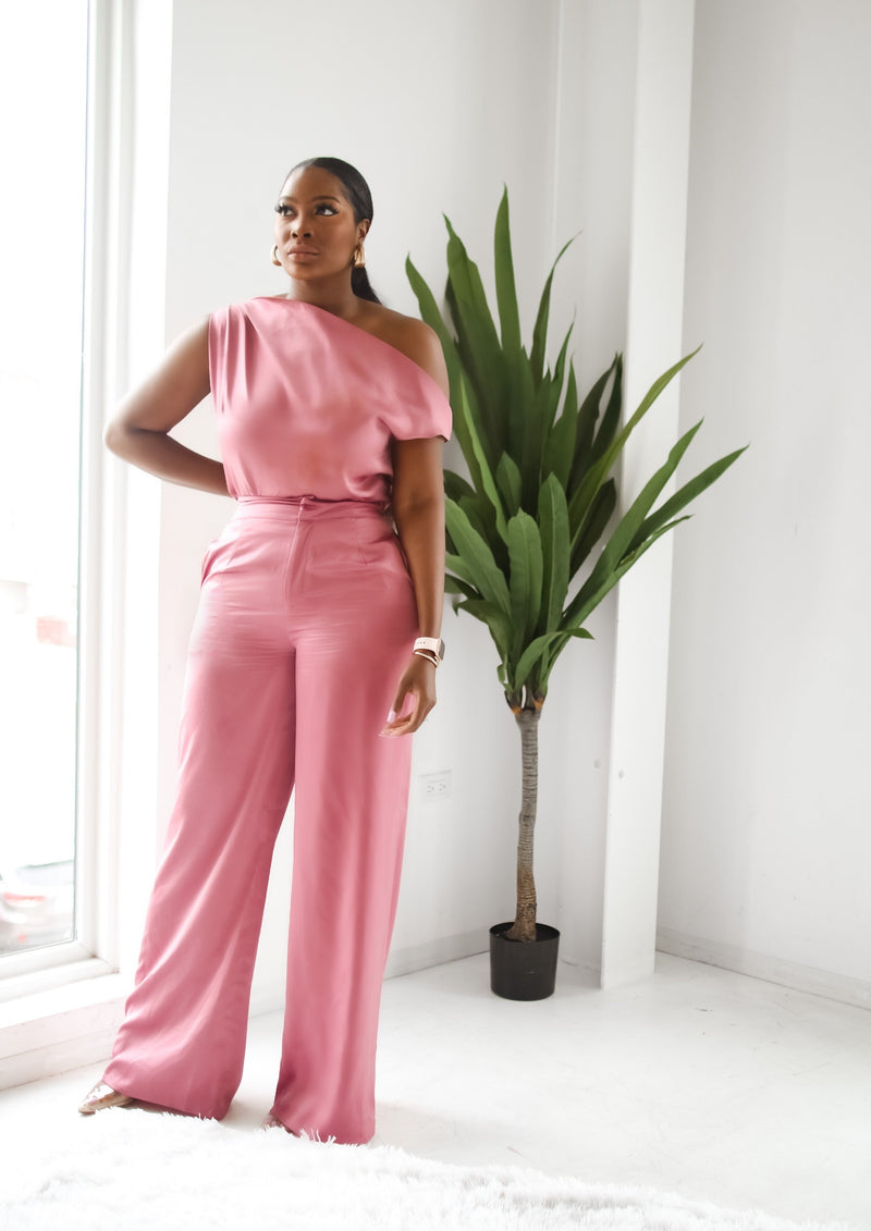 Marrakech- Dusty Pink (TOP ONLY)