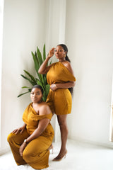 Marrakech - Caramel (SHORTS ONLY)