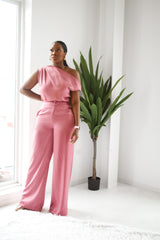 Marrakech - Dusty Pink (PANTS ONLY)
