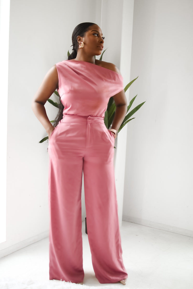 Marrakech- Dusty Pink (TOP ONLY)